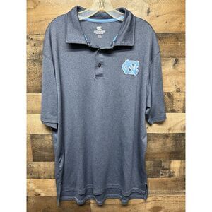 Colosseum Men's UNC Polo Size XXL‎